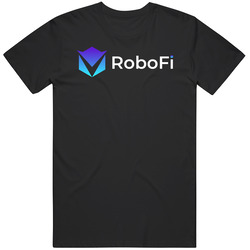 Robofi Crypto Currency T Shirt Robofi Crypto Currency T Shirt