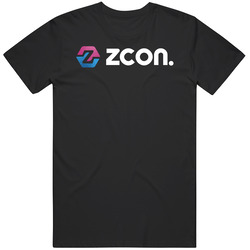 Zcon Crypto Currency T Shirt Zcon Crypto Currency T Shirt