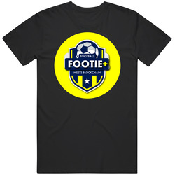 Footie Plus Crypto Currency T Shirt Footie Plus Crypto Currency T Shirt