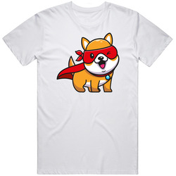 Hero Doge Crypto Currency T Shirt Hero Doge Crypto Currency T Shirt
