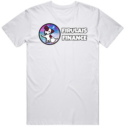 Firulais Finance Crypto Currency T Shirt Firulais Finance Crypto Currency T Shirt
