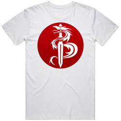 Blade Warrior Crypto Currency T Shirt Blade Warrior Crypto Currency T Shirt