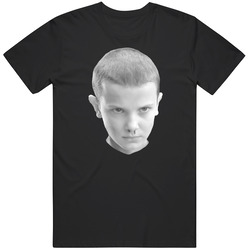 Eleven Stranger Things Fan T Shirt Eleven Stranger Things Fan T Shirt