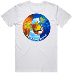 Polkamonster Crypto Currency T Shirt Polkamonster Crypto Currency T Shirt
