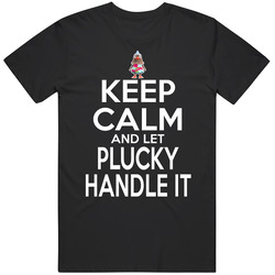 Plucky Animal Crossing Keep Calm And Let Her Handle It T Shirt Plucky Animal Crossing Keep Calm And Let Her Handle It T Shirt