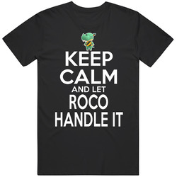 Rocco Animal Crossing Keep Calm And Let Him Handle It T Shirt Rocco Animal Crossing Keep Calm And Let Him Handle It T Shirt