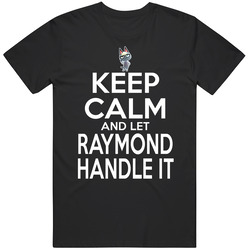 Raymond Animal Crossing Keep Calm And Let Him Handle It T Shirt Raymond Animal Crossing Keep Calm And Let Him Handle It T Shirt