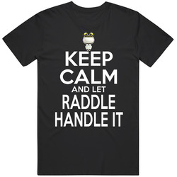 Raddle Animal Crossing Keep Calm And Let Him Handle It T Shirt Raddle Animal Crossing Keep Calm And Let Him Handle It T Shirt