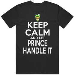 Prince Animal Crossing Keep Calm And Let Him Handle It T Shirt Prince Animal Crossing Keep Calm And Let Him Handle It T Shirt