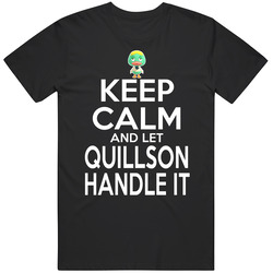 Quillson Animal Crossing Keep Calm And Let Him Handle It T Shirt Quillson Animal Crossing Keep Calm And Let Him Handle It T Shirt