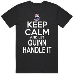Quinn Animal Crossing Keep Calm And Let Her Handle It T Shirt Quinn Animal Crossing Keep Calm And Let Her Handle It T Shirt
