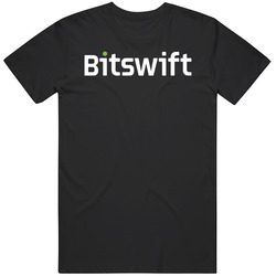 Bitswift Crypto Currency T Shirt Bitswift Crypto Currency T Shirt