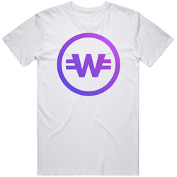 Whitecoin Crypto Currency T Shirt Whitecoin Crypto Currency T Shirt