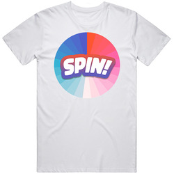 Spin Crypto Currency T Shirt Spin Crypto Currency T Shirt