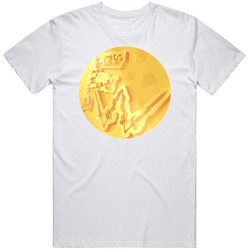 Fantasy World Gold Crypto Currency T Shirt Fantasy World Gold Crypto Currency T Shirt