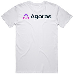 Agoras Crypto Currency T Shirt Agoras Crypto Currency T Shirt