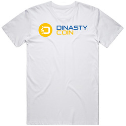 Dinasty Coin Crypto Currency T Shirt Dinasty Coin Crypto Currency T Shirt