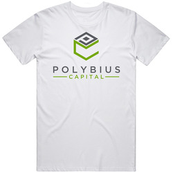 Polybius Crypto Currency T Shirt Polybius Crypto Currency T Shirt
