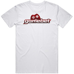 Gamebet Crypto Currency T Shirt Gamebet Crypto Currency T Shirt