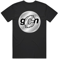 Gcn Coin Crypto Currency T Shirt Gcn Coin Crypto Currency T Shirt