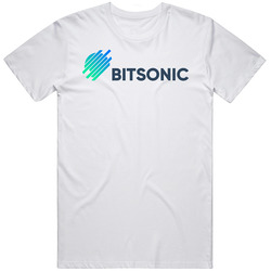 Bitsonic Crypto Currency T Shirt Bitsonic Crypto Currency T Shirt