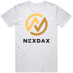 Nexdax Crypto Currency T Shirt Nexdax Crypto Currency T Shirt
