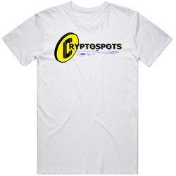 Cryptospots Crypto Currency T Shirt Cryptospots Crypto Currency T Shirt
