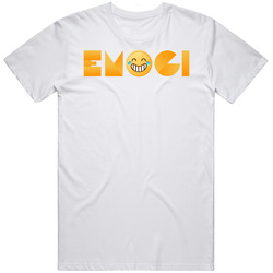 Emogi Network Crypto Currency T Shirt Emogi Network Crypto Currency T Shirt