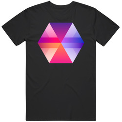 Helex Crypto Currency T Shirt Helex Crypto Currency T Shirt