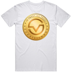 Vndc Crypto Currency T Shirt Vndc Crypto Currency T Shirt