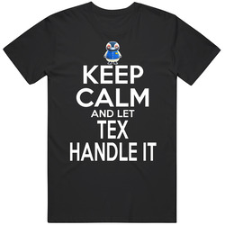 Tex Animal Crossing Keep Calm And Let Him Handle It T Shirt Tex Animal Crossing Keep Calm And Let Him Handle It T Shirt