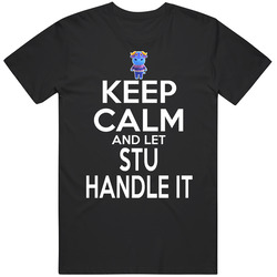Stu Animal Crossing Keep Calm And Let Him Handle It T Shirt Stu Animal Crossing Keep Calm And Let Him Handle It T Shirt