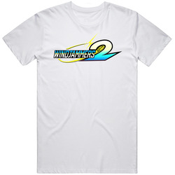 Windjammers 2 Video Game Fan T Shirt Windjammers 2 Video Game Fan T Shirt