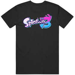 Splatoon 3 Video Game Fan T Shirt Splatoon 3 Video Game Fan T Shirt