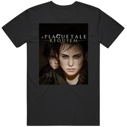 A Plague Tale Requiem Video Game Fan T Shirt A Plague Tale Requiem Video Game Fan T Shirt