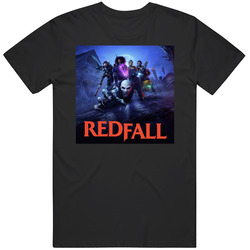 Redfall Video Game Fan T Shirt Redfall Video Game Fan T Shirt