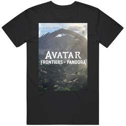 Avatar Frontiers Of Pandora Video Game Fan T Shirt Avatar Frontiers Of Pandora Video Game Fan T Shirt