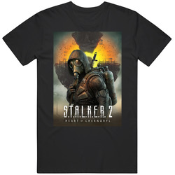 Stalker 2 Video Game Fan T Shirt Stalker 2 Video Game Fan T Shirt