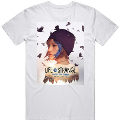Life Is Strange Video Game Fan T Shirt Life Is Strange Video Game Fan T Shirt