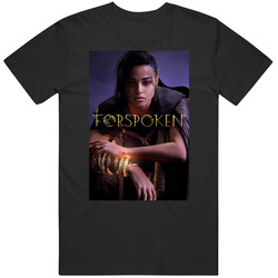 Forspoken Video Game Fan T Shirt Forspoken Video Game Fan T Shirt