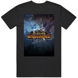 Total Warhammer 3 Video Game Fan T Shirt Total Warhammer 3 Video Game Fan T Shirt