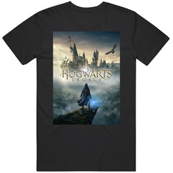 Hogwarts Legacy Video Game Fan T Shirt Hogwarts Legacy Video Game Fan T Shirt