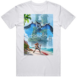 Horizon Forbidden West Video Game Fan T Shirt Horizon Forbidden West Video Game Fan T Shirt