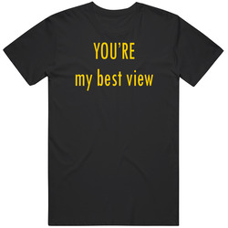 90 Day Fiance My Best View Big Ed T Shirt