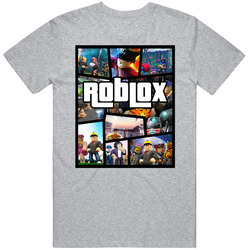 Roblox Gta V Parody T Shirt Roblox Gta V Parody T Shirt