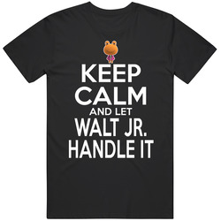 Walt Jr Animal Crossing Keep Calm And Let Him Handle It T Shirt Walt Jr Animal Crossing Keep Calm And Let Him Handle It T Shirt