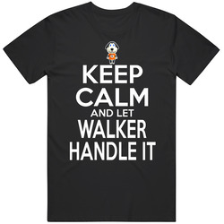 Walker Animal Crossing Keep Calm And Let Him Handle It T Shirt Walker Animal Crossing Keep Calm And Let Him Handle It T Shirt