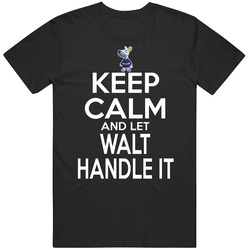 Walt Animal Crossing Keep Calm And Let Him Handle It T Shirt Walt Animal Crossing Keep Calm And Let Him Handle It T Shirt