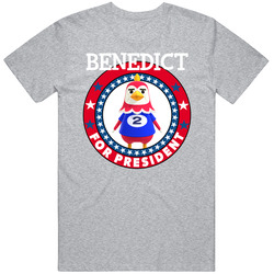 Benedict For President Animal Crossing T Shirt