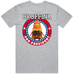 Broffina For President Animal Crossing T Shirt